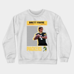 Brett Favre shirt Crewneck Sweatshirt